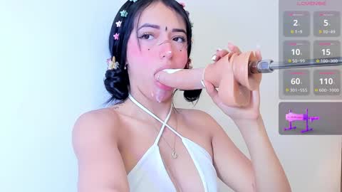 luna_kiss18 online show from January 2025 12:10:01 PM