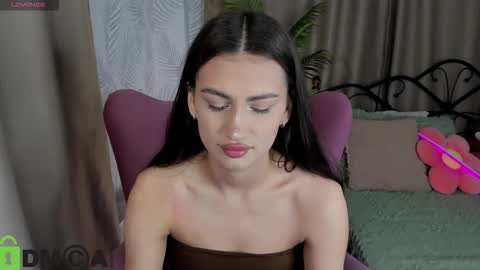 Snapshot of luna_mee chatting on February 2026 07:56:01 AM Adele online show from February 2026 07:56:01 AM