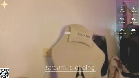 Luna online show from April 2026 01:12:01 AM