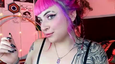 MISS LUNA  online show from January 2025 05:56:01 AM