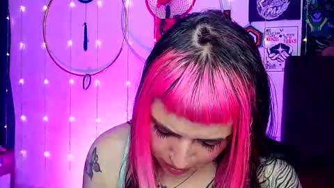 MISS LUNA  online show from February 2025 03:12:01 AM