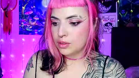 MISS LUNA  online show from February 2025 03:23:01 AM