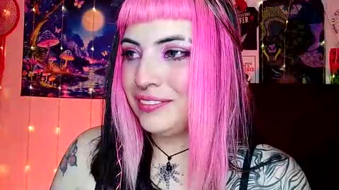 MISS LUNA  online show from March 2025 05:51:01 AM