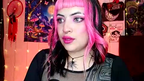 MISS LUNA  online show from March 2025 11:29:02 AM