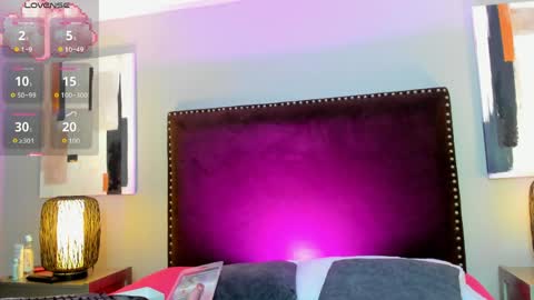 Luna Rosse  online show from April 2026 01:33:02 PM