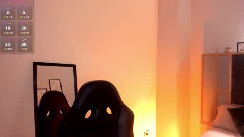 Luna online show from December 2025 02:25:01 PM