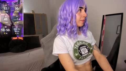 Luna online show from January 2026 08:14:02 PM