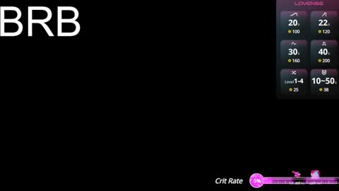 Luna Taylors online show from January 2025 11:00:02 AM