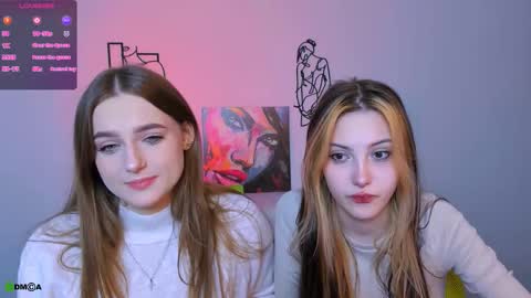 Luna online show from October 2025 07:01:02 PM