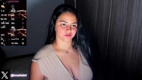 Luna Hatzel online show from January 2026 06:39:02 AM