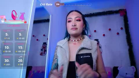 LUNA online show from January 2026 12:58:02 AM