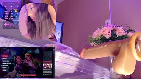 Luna online show from January 2025 01:13:02 AM