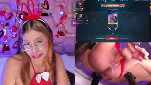 Luna online show from February 2026 09:22:02 PM