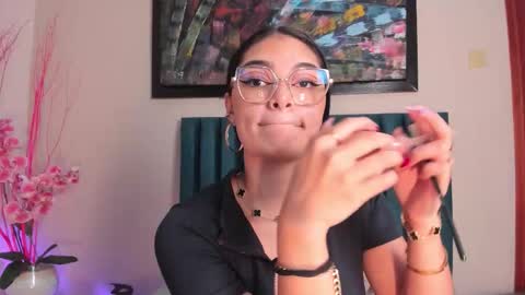 Snapshot of lunaaspen chatting on September 2025 06:20:01 PM Luna Aspen online show from September 2025 06:20:01 PM