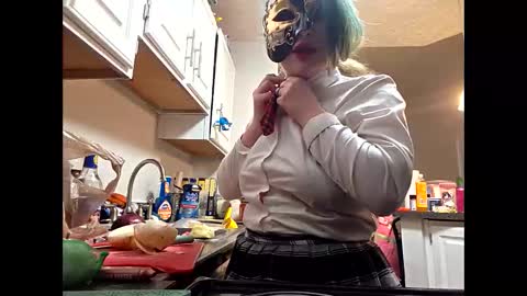 Luna online show from January 2026 02:50:02 AM