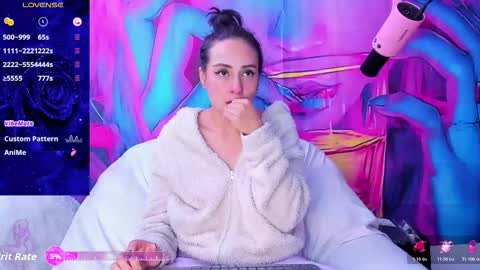 Luna online show from March 2026 05:27:02 PM