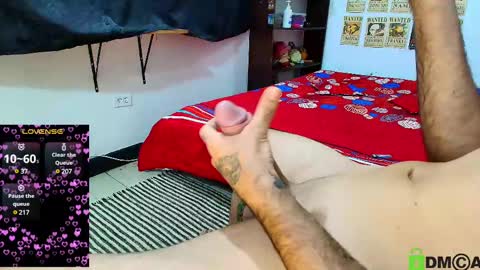 Luna  Daniel online show from February 2025 03:47:02 AM