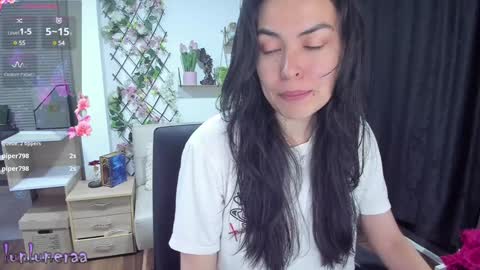 Luna online show from February 2025 06:45:02 AM