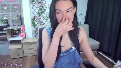 Luna online show from February 2025 03:32:01 AM