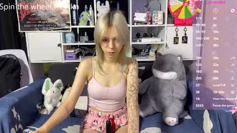 luna online show from July 2026 12:31:01 PM