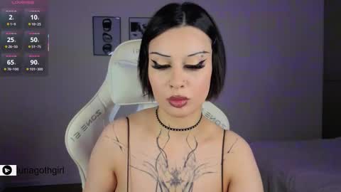 Luna online show from March 2026 05:02:02 AM