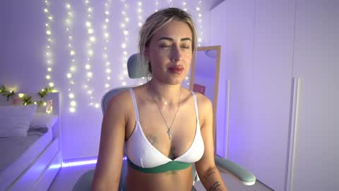 Laura online show from December 2024 04:58:02 AM