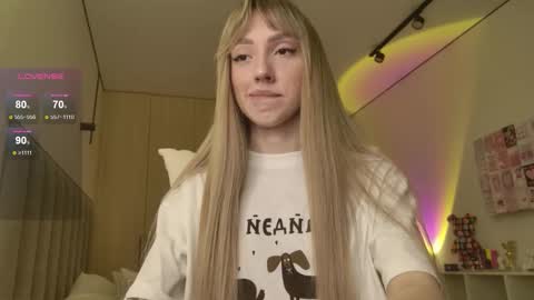 Luna online show from February 2026 01:21:01 AM