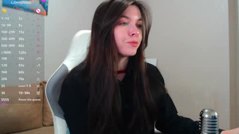 Luna online show from February 2025 07:59:02 AM