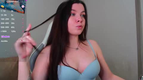 Luna online show from February 2025 09:55:01 AM