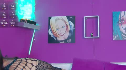 Luna online show from January 2025 01:11:02 PM