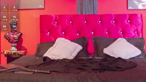 Luna online show from January 2025 06:56:01 PM