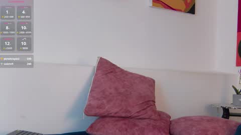 Luna online show from February 2025 10:15:02 PM