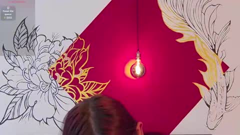 Luna online show from February 2025 07:52:01 PM