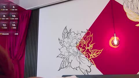 Luna online show from February 2025 10:58:01 PM