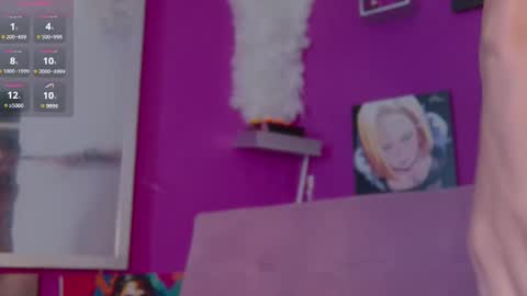 Luna online show from March 2025 02:04:01 AM