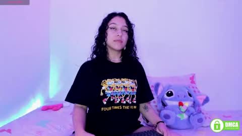 Luna Monroe online show from April 2026 02:55:01 AM