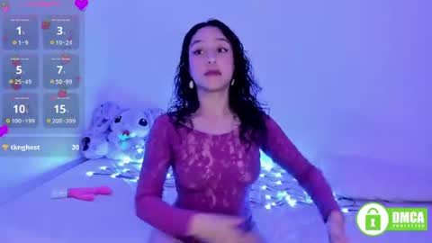 Luna Monroe online show from July 2026 03:10:02 AM