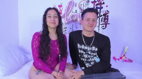 Luna Mendez  Andrew Cemar online show from December 2024 04:23:02 AM