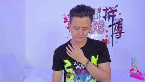 Luna Mendez  Andrew Cemar online show from December 2024 04:13:01 AM