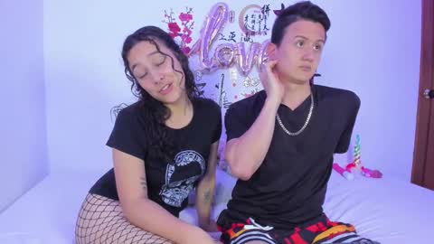 Luna Mendez  Andrew Cemar online show from March 2025 03:56:01 AM