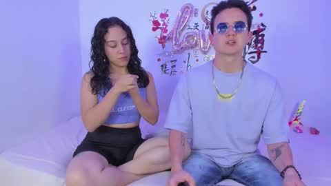 Luna Mendez  Andrew Cemar online show from March 2025 12:44:01 AM