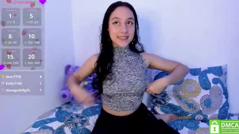 Luna Mendez  Andrew Cemar online show from October 2025 02:44:01 AM