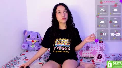 Luna Mendez  Andrew Cemar online show from December 2025 02:50:01 AM