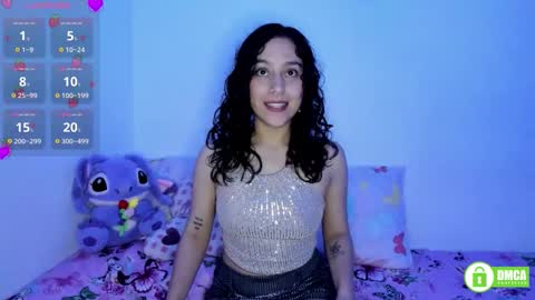 Luna Mendez  Andrew Cemar online show from February 2026 03:49:02 AM