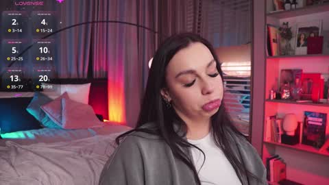 Luna  next streams Mon Fri Sat Sun 8pm-5am gmt0 online show from January 2025 04:13:01 AM