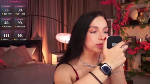 Luna  next streams Mon Fri Sat Sun 8pm-5am gmt0 online show from September 2025 08:30:02 PM