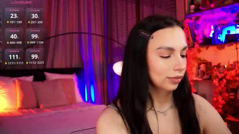 Luna  next streams Mon Fri Sat Sun 8pm-5am gmt0 online show from October 2025 08:39:01 PM