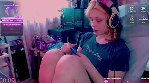 Luna online show from May 2026 10:53:02 AM
