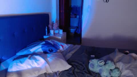 Julieth  online show from November 2025 02:55:02 AM