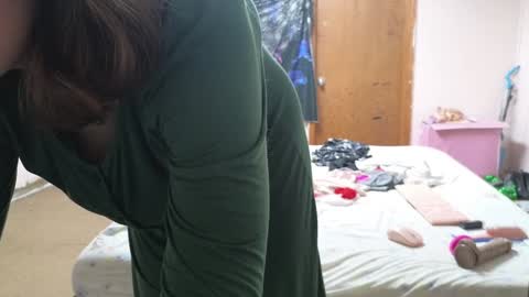 lunaquinn45 online show from December 2024 02:19:01 AM